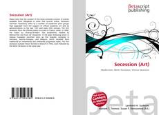 Couverture de Secession (Art)