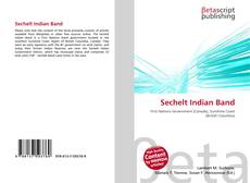 Couverture de Sechelt Indian Band