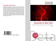 Couverture de Secession in New York