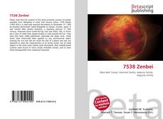 Capa do livro de 7538 Zenbei 