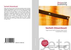 Capa do livro de Sechelt (Steamboat) 