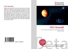 Copertina di 7531 Pecorelli
