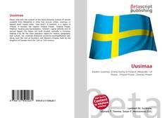 Copertina di Uusimaa