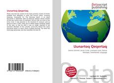 Couverture de Uunartoq Qeqertaq