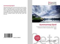 Couverture de Uummannaq Fjord