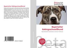 Couverture de Bayerischer Gebirgsschweißhund