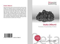 Osaka (Album) kitap kapağı