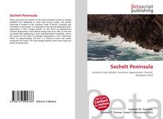 Buchcover von Sechelt Peninsula