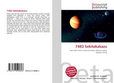 Buchcover von 7483 Sekitakakazu
