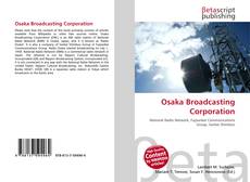 Couverture de Osaka Broadcasting Corporation