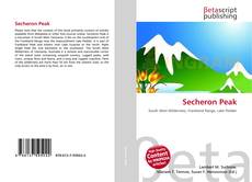 Couverture de Secheron Peak