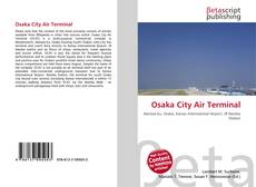 Copertina di Osaka City Air Terminal