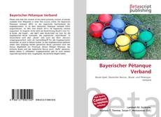 Copertina di Bayerischer Pétanque Verband