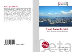 Couverture de Osaka Guard District