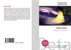 Couverture de Sechs Kies