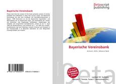 Copertina di Bayerische Vereinsbank