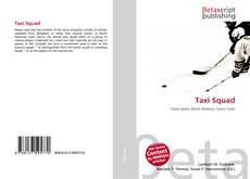 Portada del libro de Taxi Squad