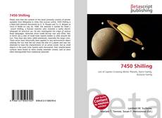 Portada del libro de 7450 Shilling