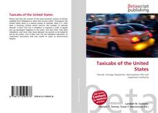 Capa do livro de Taxicabs of the United States 