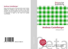 Copertina di Andreas Castelberger