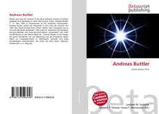 Copertina di Andreas Buttler