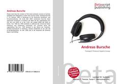Copertina di Andreas Bursche