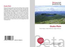Copertina di Osaka Plain