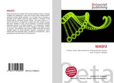 Portada del libro de WASF2