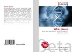 Portada del libro de WASL (Gene)