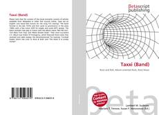 Portada del libro de Taxxi (Band)