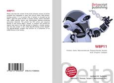 Portada del libro de WBP11