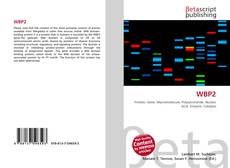 Portada del libro de WBP2