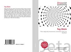 Portada del libro de Tay Dizm