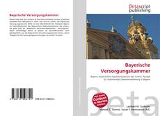 Bayerische Versorgungskammer kitap kapağı