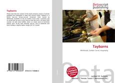 Taybarns kitap kapağı