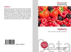 Tayberry kitap kapağı