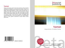 Обложка Taxman