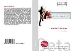 Обложка Andreas Dorau