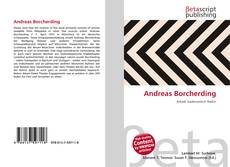 Обложка Andreas Borcherding