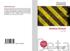 Обложка Andreas Dressel