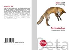 Sechuran Fox kitap kapağı