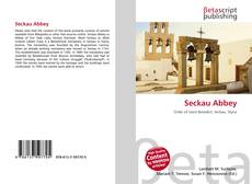 Portada del libro de Seckau Abbey
