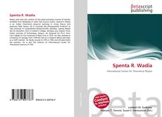 Portada del libro de Spenta R. Wadia