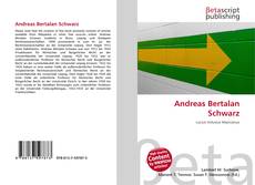 Обложка Andreas Bertalan Schwarz