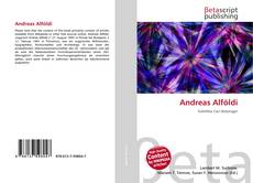 Portada del libro de Andreas Alföldi