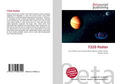 Portada del libro de 7320 Potter