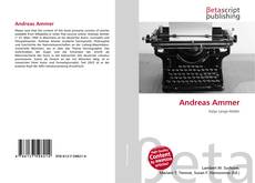 Portada del libro de Andreas Ammer