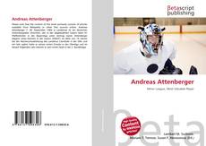 Portada del libro de Andreas Attenberger