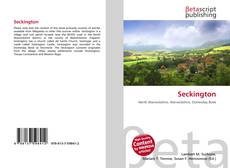 Portada del libro de Seckington