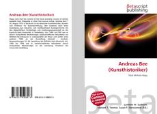 Portada del libro de Andreas Bee (Kunsthistoriker)